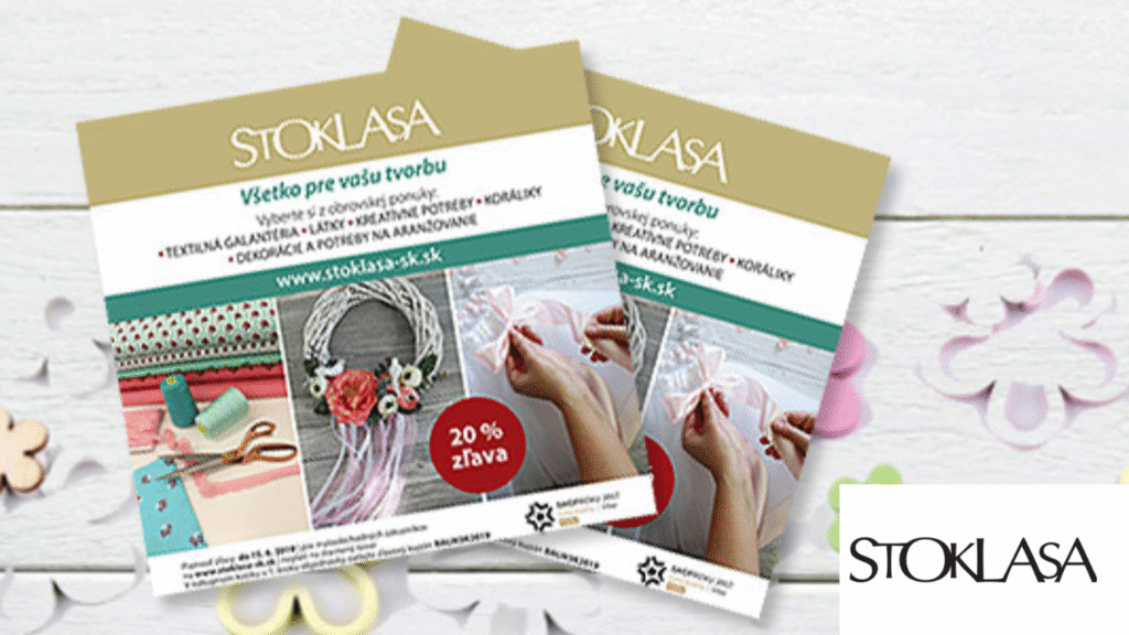 A Stoklasa márkaépítő kampánya három piacon, több mint 250 000 online vásárló elérésével