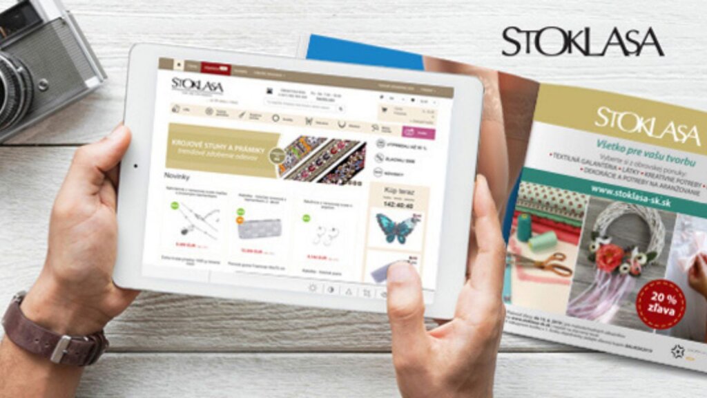 A Stoklasa márkaépítő kampánya három piacon, több mint 250 000 online vásárló elérésével
